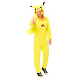 Disfraz pikachu pokemon xl