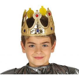 Corona rey mago inf tela