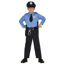Disfraz policia inf gu