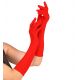 Guantes rojos 40cm