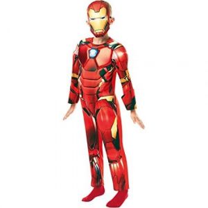 Disfraz iron man deluxe