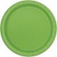 Platos verde postre 8 und