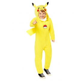 Disfraz pikachu pokemon