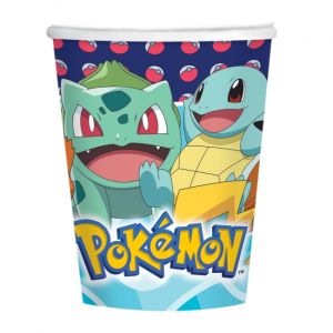 Vasos pokemon