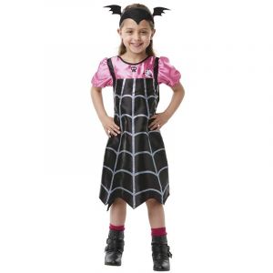 Disfraz vampirina disney