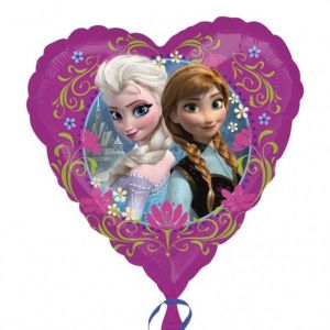 Globo helio frozen love