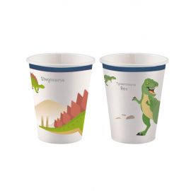 Vasos dinosaurios rex