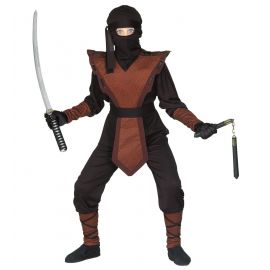 Disfraz ninja pro
