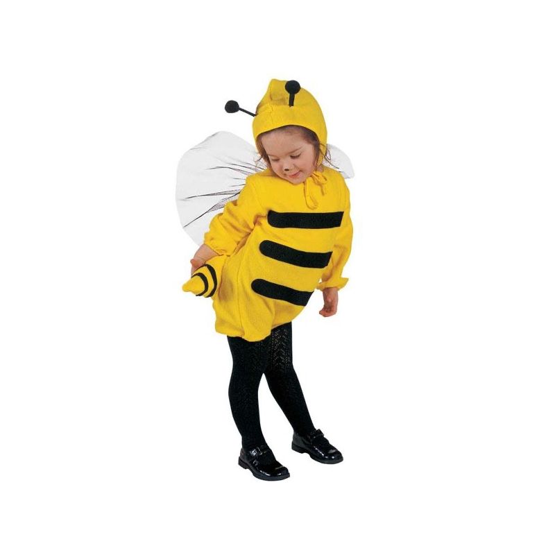 Pensativo Me preparé Matar disfraz de abeja inantil