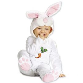 Disfraz conejo baby