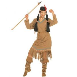 Disfraz india Cheyenne adulto