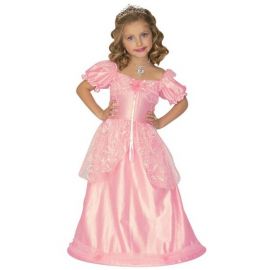 Disfraz princesa rosa 3-4 y 4-5 años