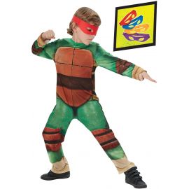 Disfraz tortuga ninja classic