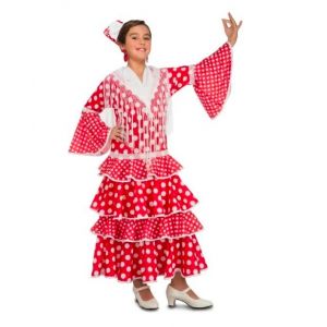 Disfraz flamenca inf