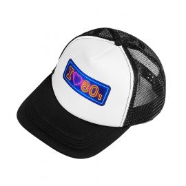 Gorra i love 80