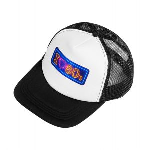 Gorra i love 80