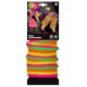 Calentadores multicolor