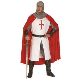 Disfraz cruzado medieval adulto deluxe