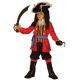 Disfraz capitan pirata gancho niños de 5 a 13 años