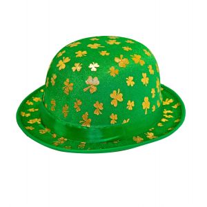 Sombrero bombin san patricio