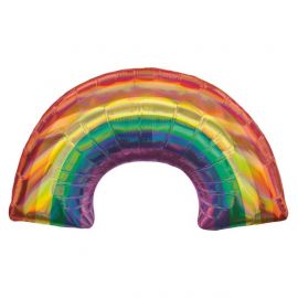 Globo helio arcoiris