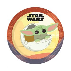 Platos baby yoda