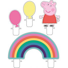 Velas peppa pig