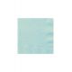 Servilletas 33x33 verde menta