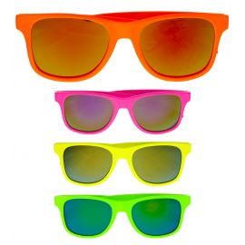 Gafas neon