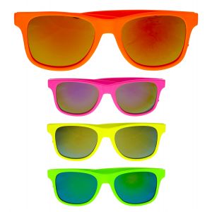 Gafas neon