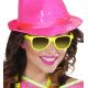 Gafas neon