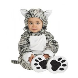 Disfraz bebe gatito 1-2 