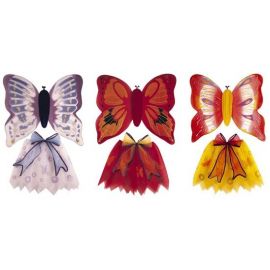 Set mariposa