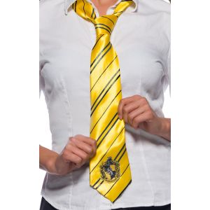 Corbata hufflepuff