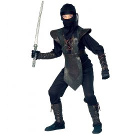 Disfraz ninja pro inf