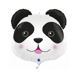 Globo helio panda