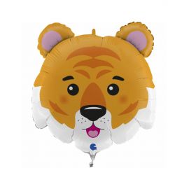 Globo helio tigre