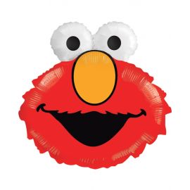 Globo helio elmo