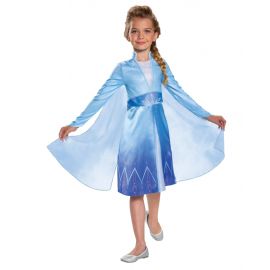 Disfraz Elsa Frozen 2 classic