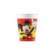 Vasos mickey