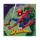 Servilletas spiderman lira