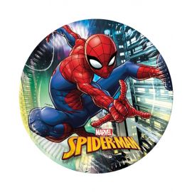 Platos spiderman lira