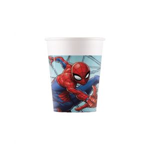 Vasos spiderman lira