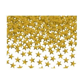 Confetti estrellas 30 gramos