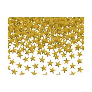 Confetti estrellas 30 gramos