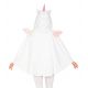 Disfraz poncho unicornio