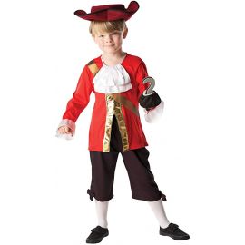 Disfraz jack pirata
