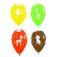 Globos animales 12 und