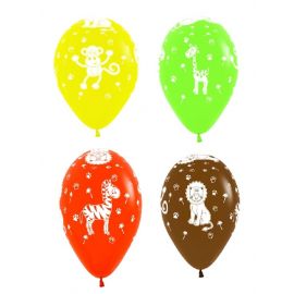 Globos animales 12 und