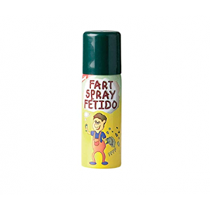 Spray fetido